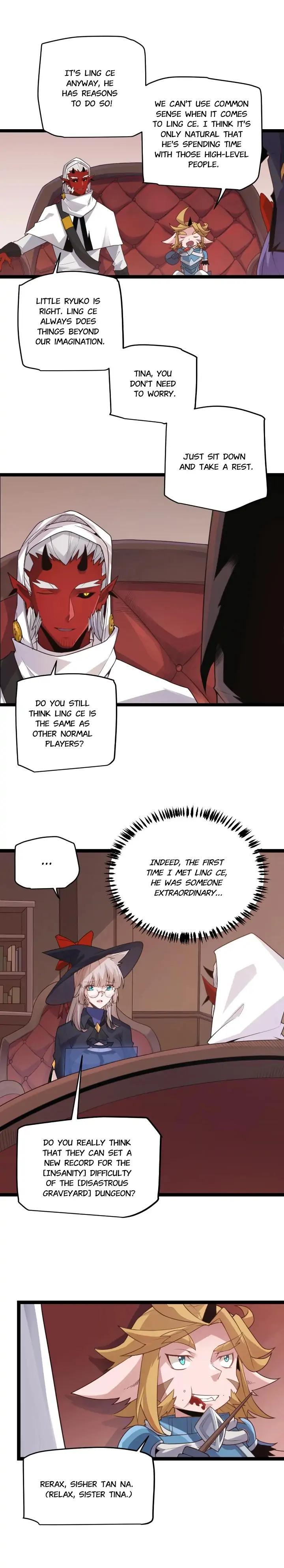 The Game That I Come From Chapter 47