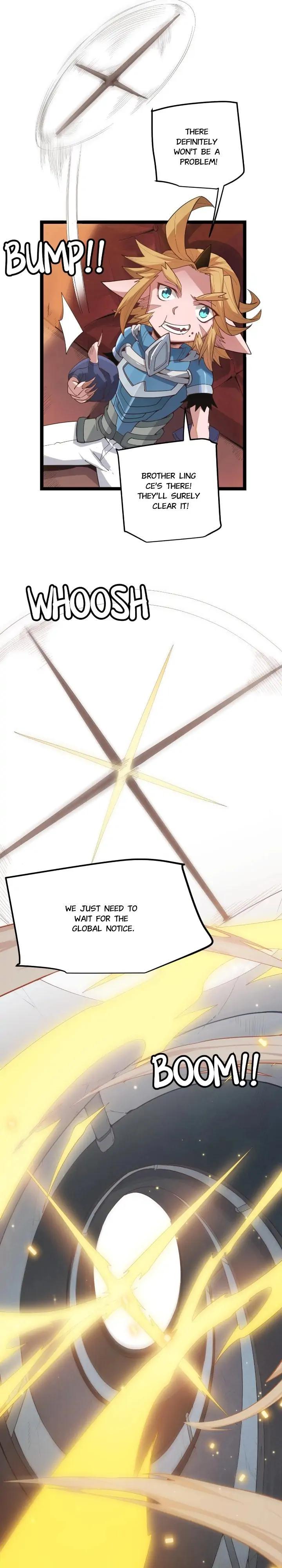 The Game That I Come From Chapter 47