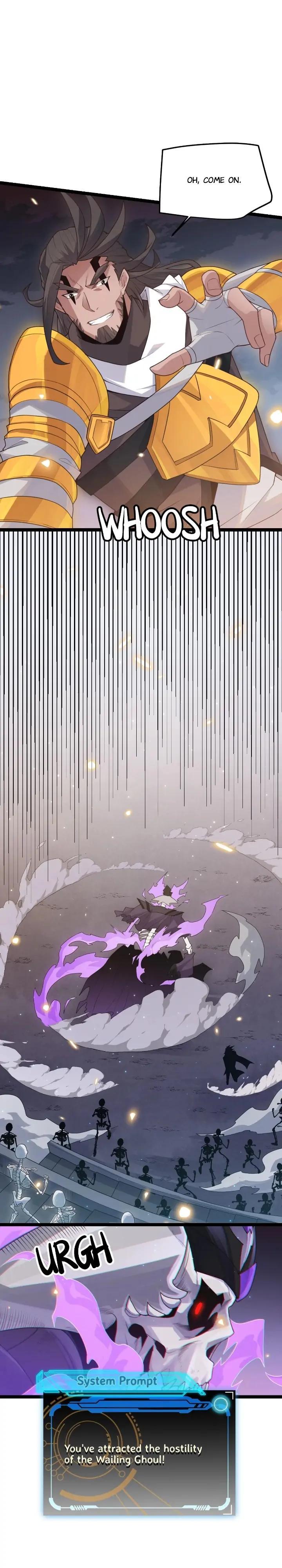 The Game That I Come From Chapter 47