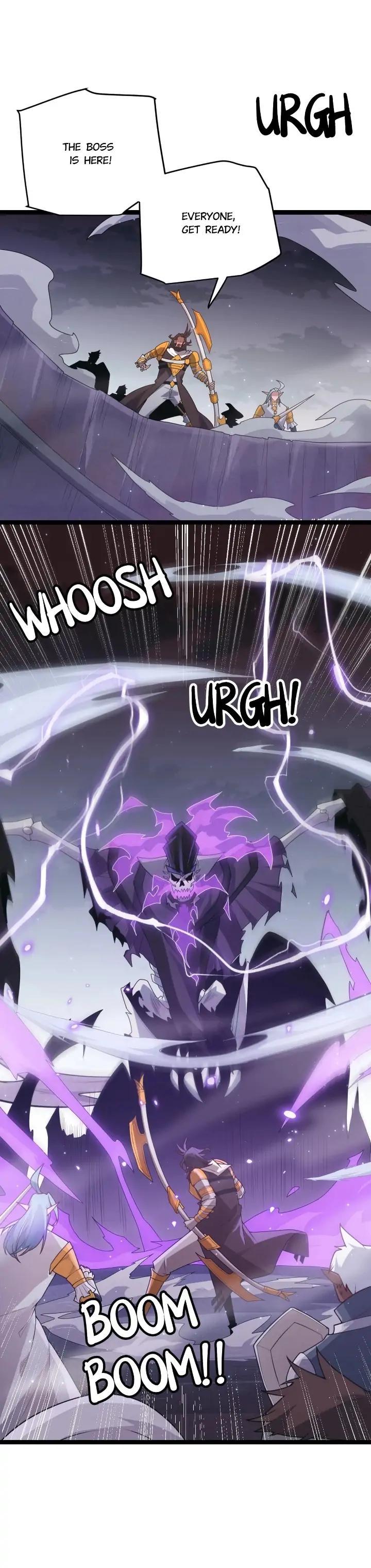 The Game That I Come From Chapter 47