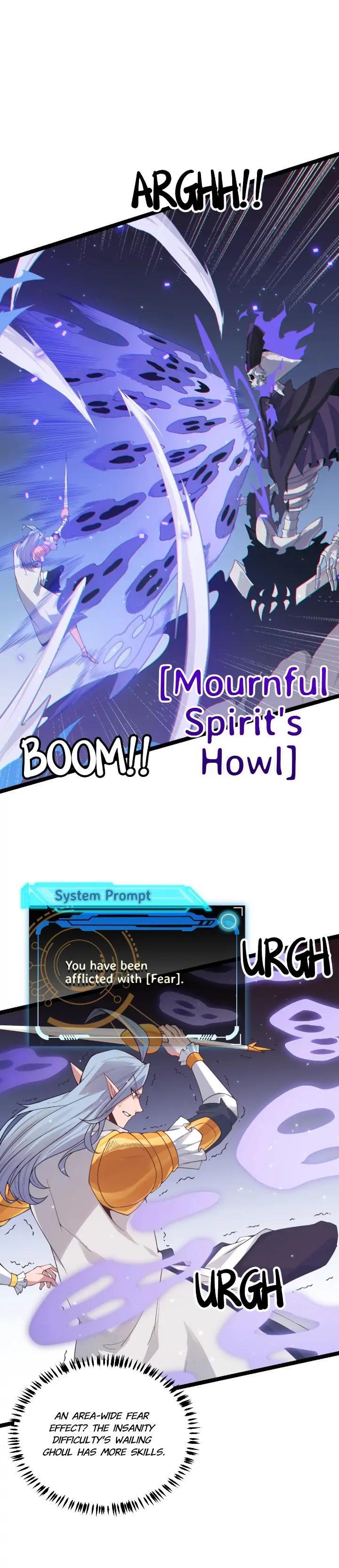 The Game That I Come From Chapter 47