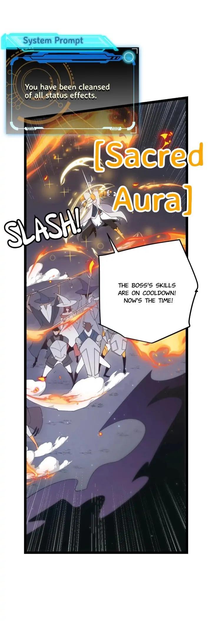 The Game That I Come From Chapter 47