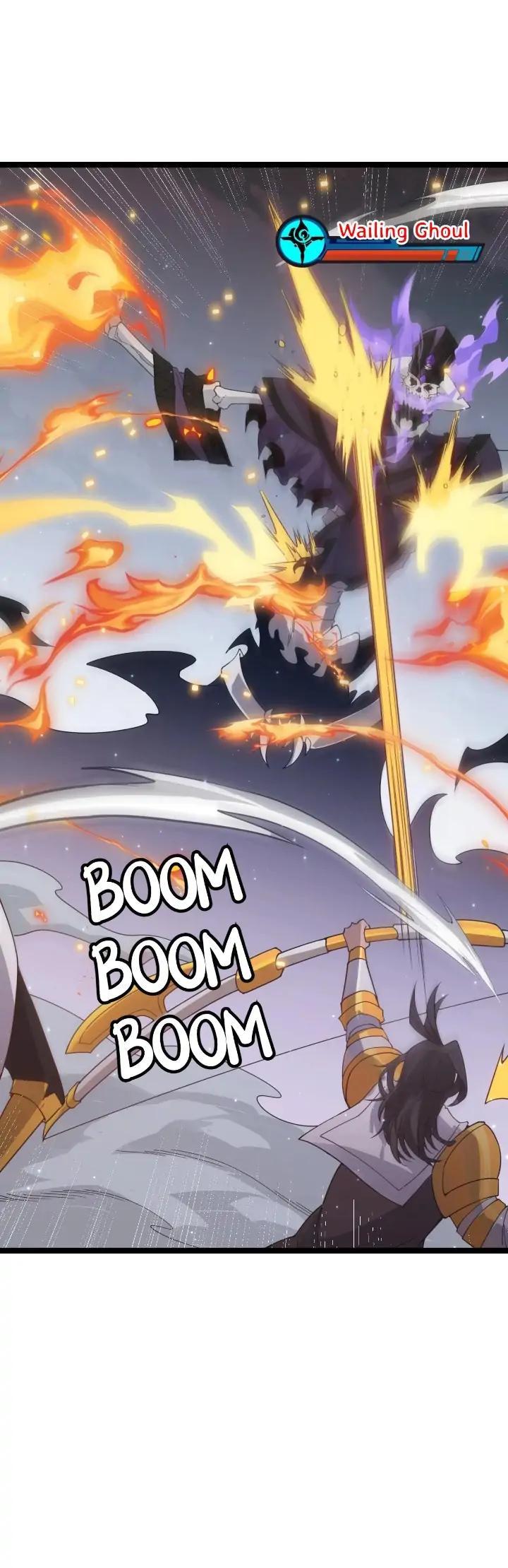 The Game That I Come From Chapter 47