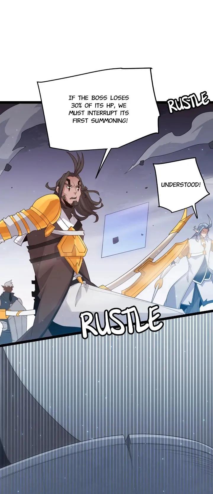 The Game That I Come From Chapter 47