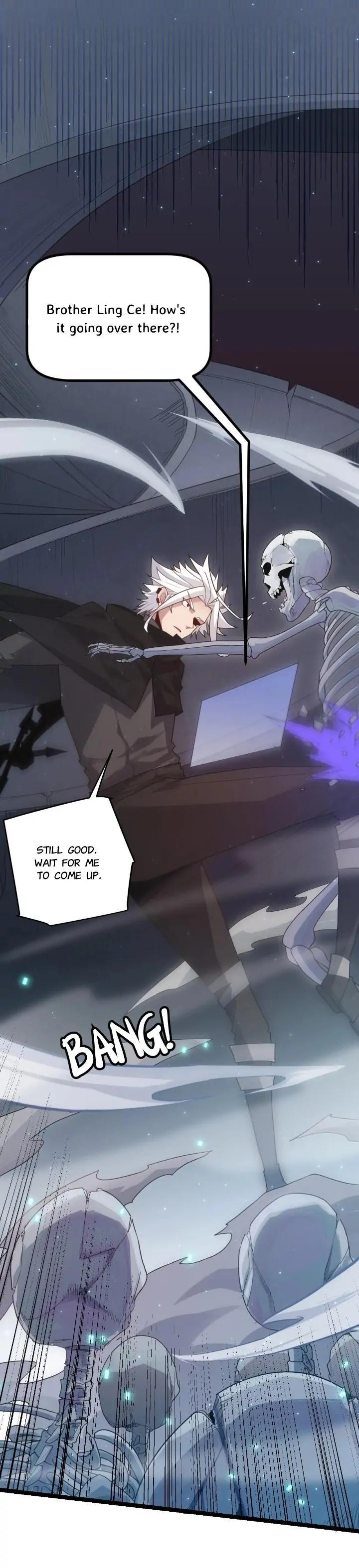 The Game That I Come From Chapter 47