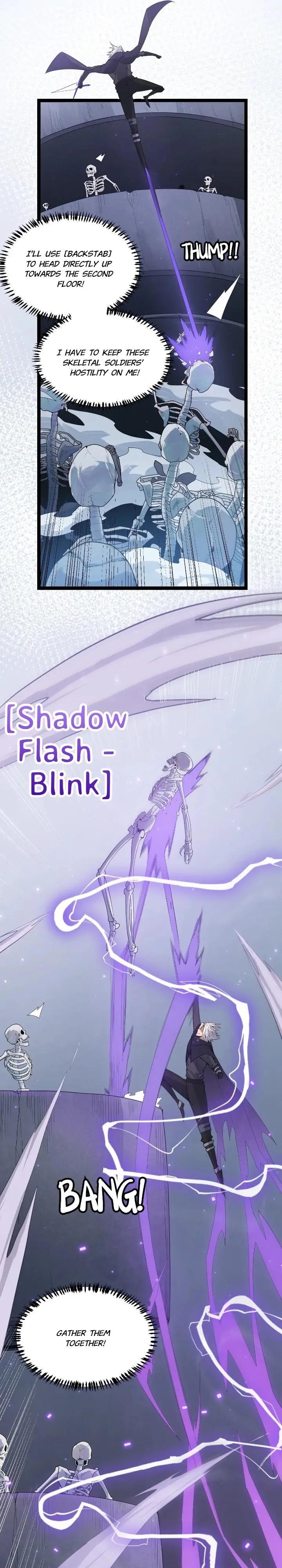 The Game That I Come From Chapter 47