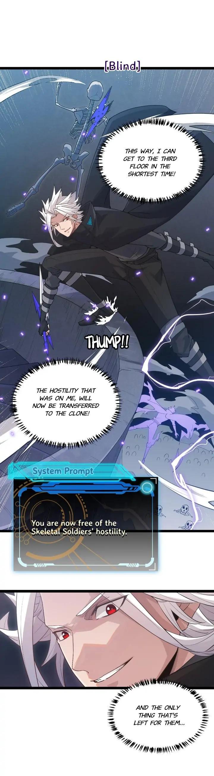 The Game That I Come From Chapter 47