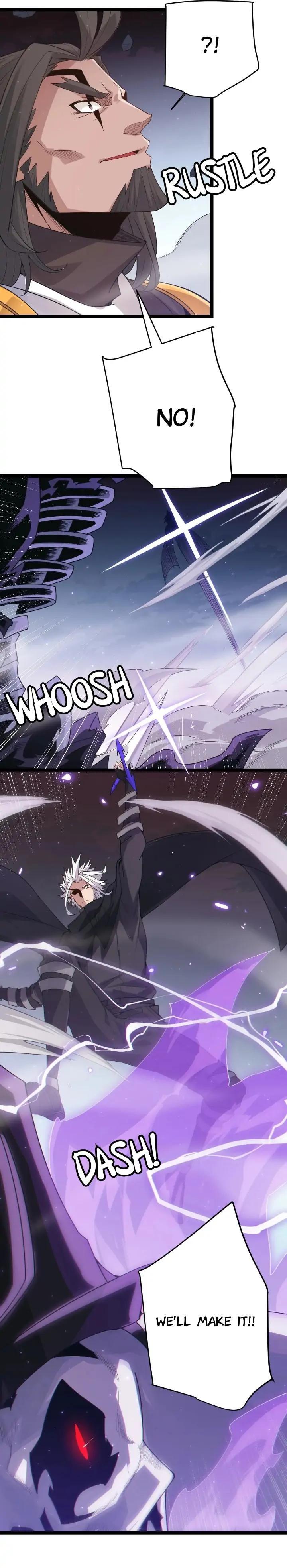 The Game That I Come From Chapter 47