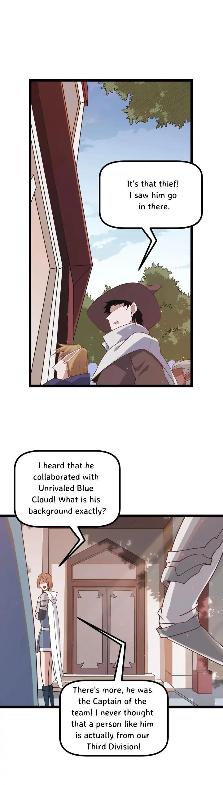 The Game That I Come From Chapter 50