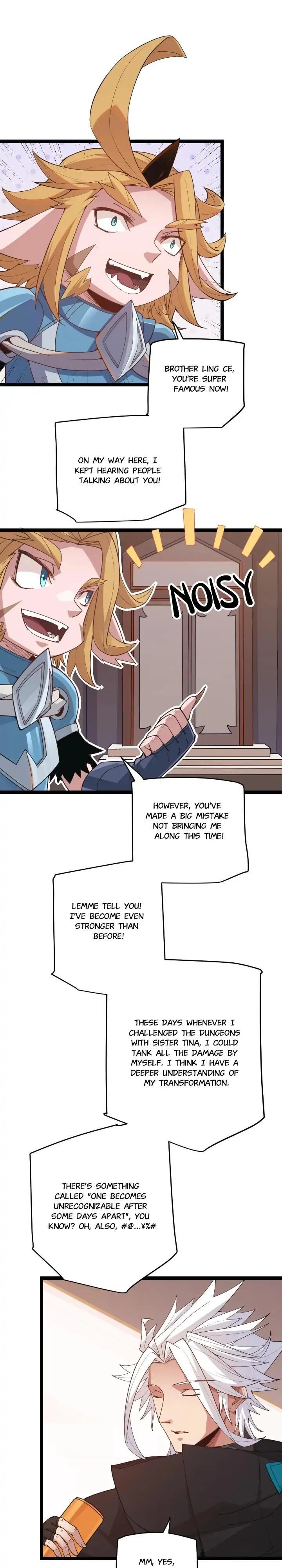 The Game That I Come From Chapter 50