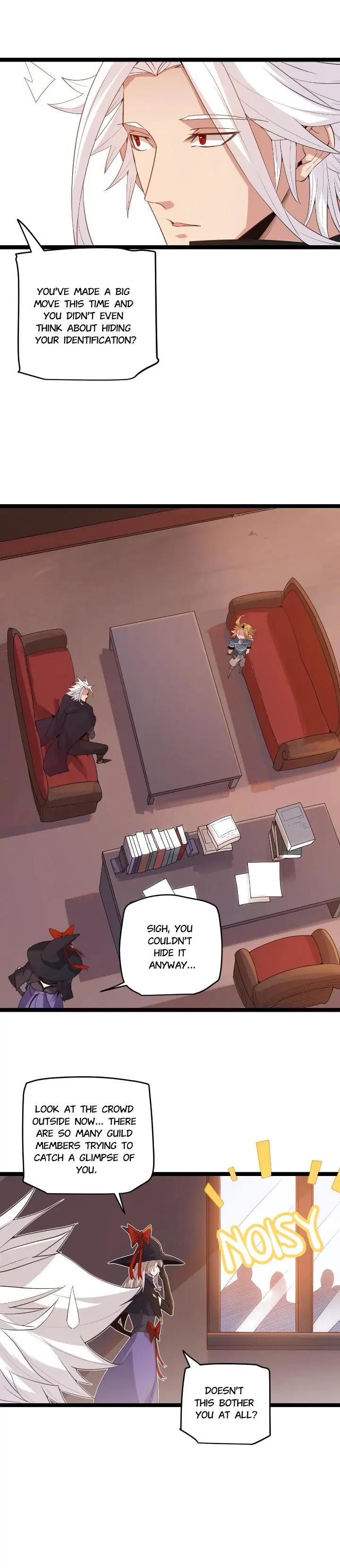 The Game That I Come From Chapter 50