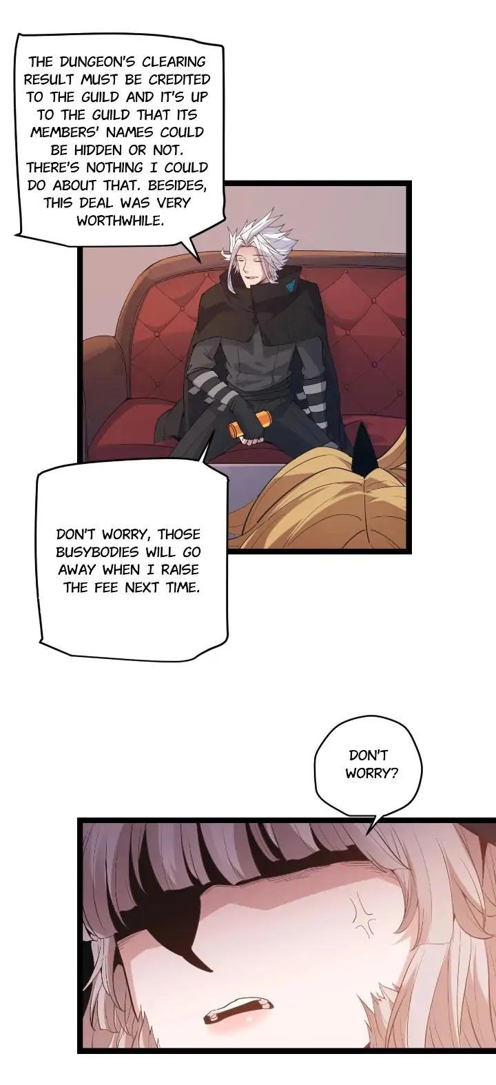 The Game That I Come From Chapter 50