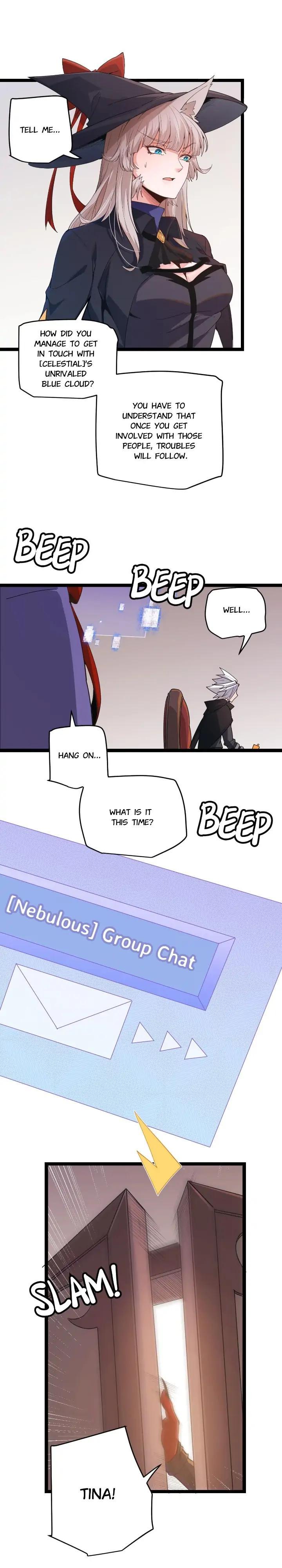 The Game That I Come From Chapter 50