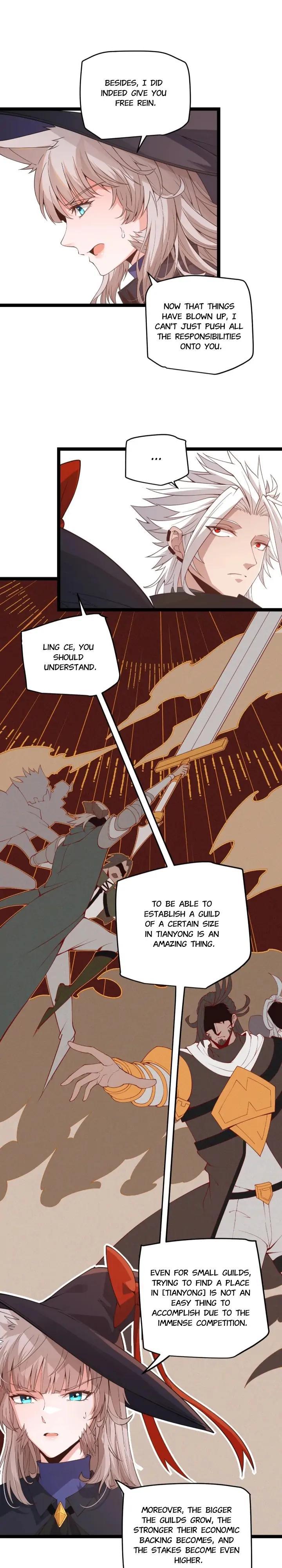 The Game That I Come From Chapter 50