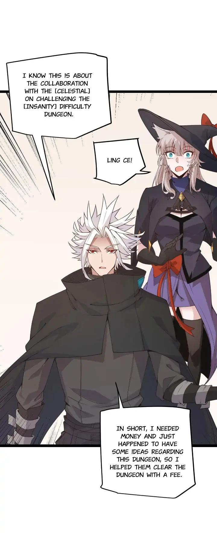 The Game That I Come From Chapter 50