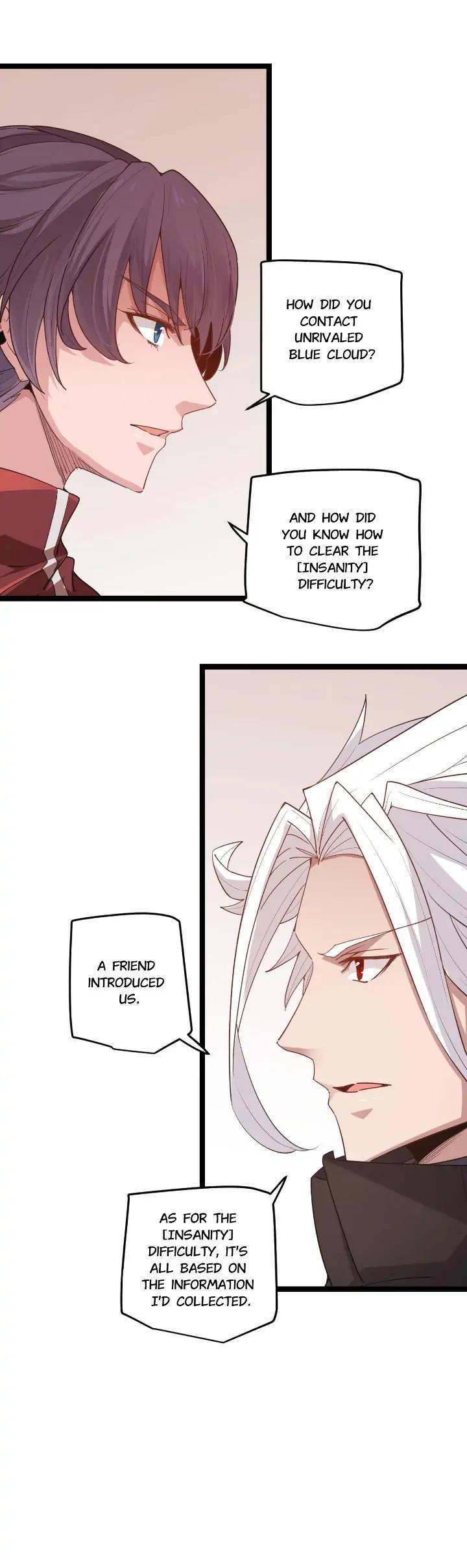 The Game That I Come From Chapter 50