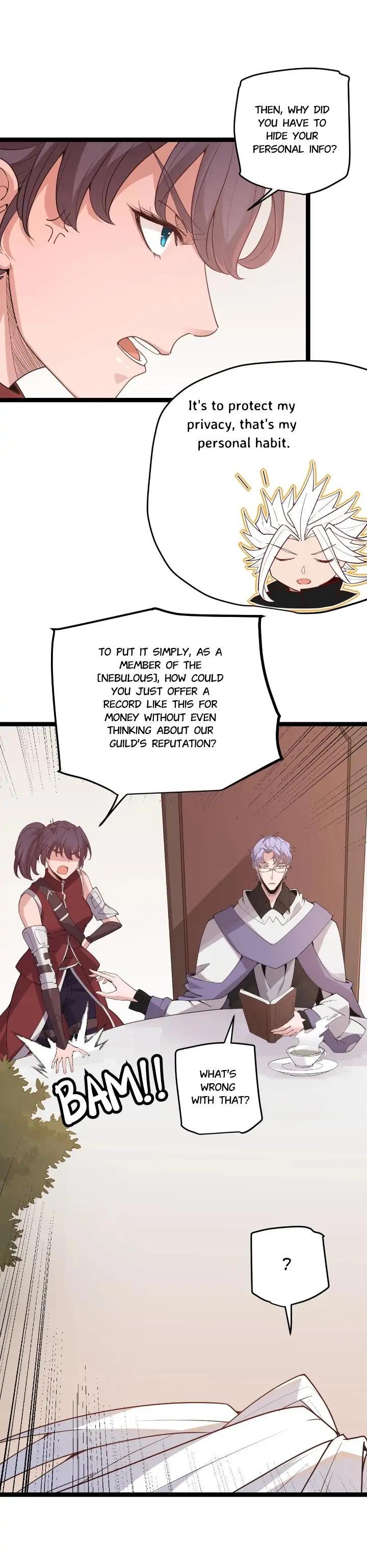 The Game That I Come From Chapter 50