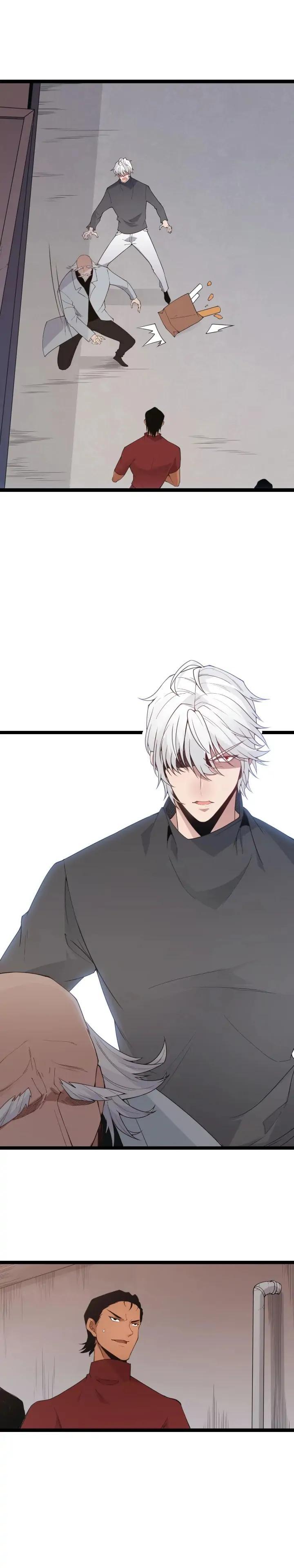 The Game That I Come From Chapter 55