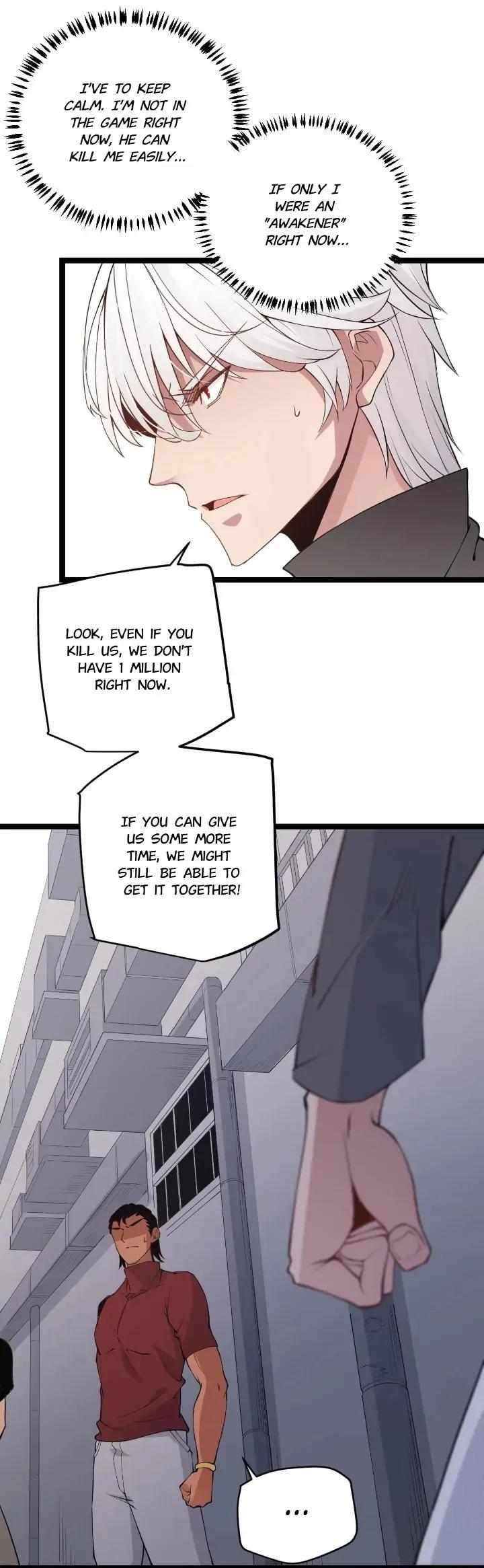 The Game That I Come From Chapter 55