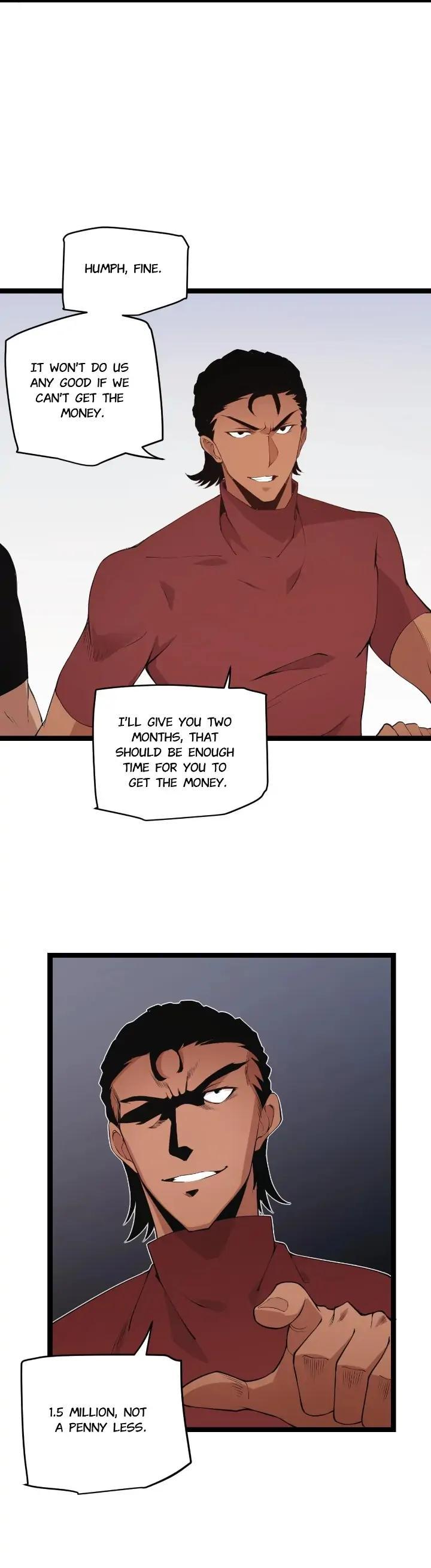 The Game That I Come From Chapter 55