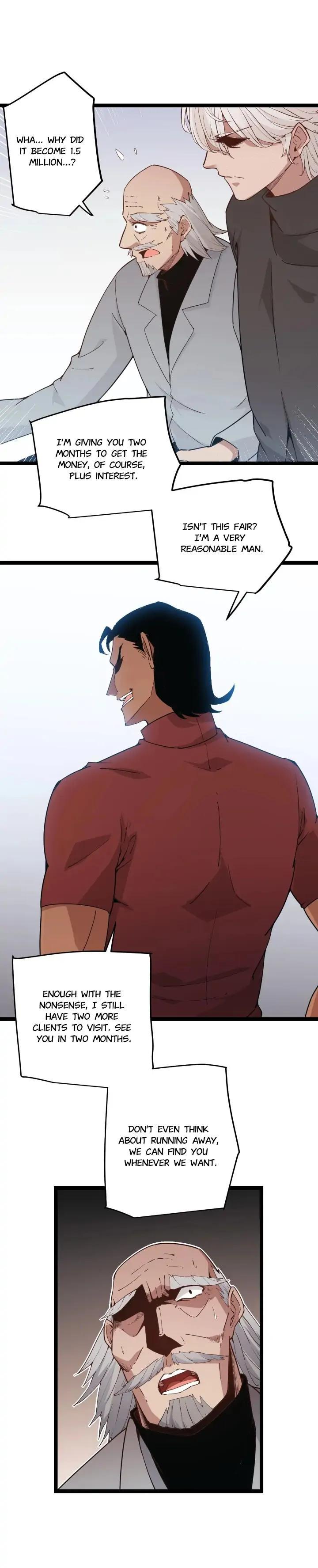 The Game That I Come From Chapter 55