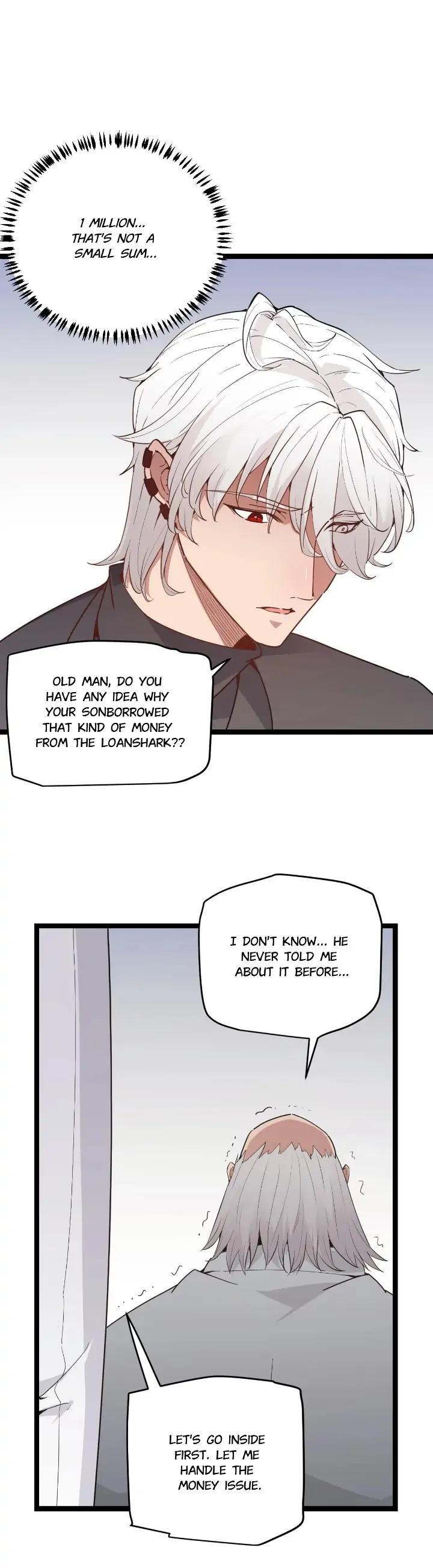 The Game That I Come From Chapter 55