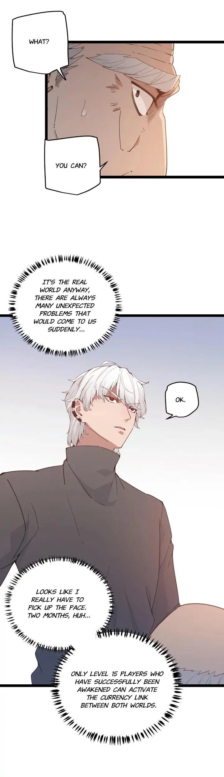 The Game That I Come From Chapter 55