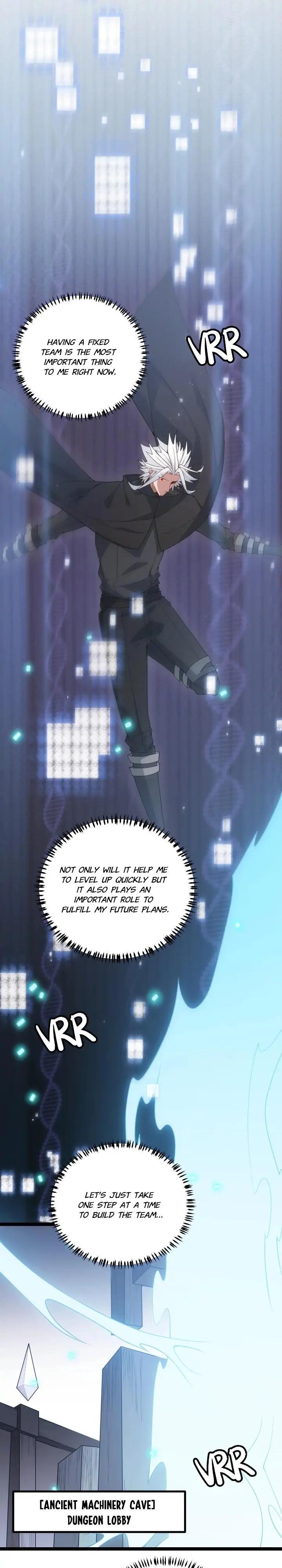 The Game That I Come From Chapter 55