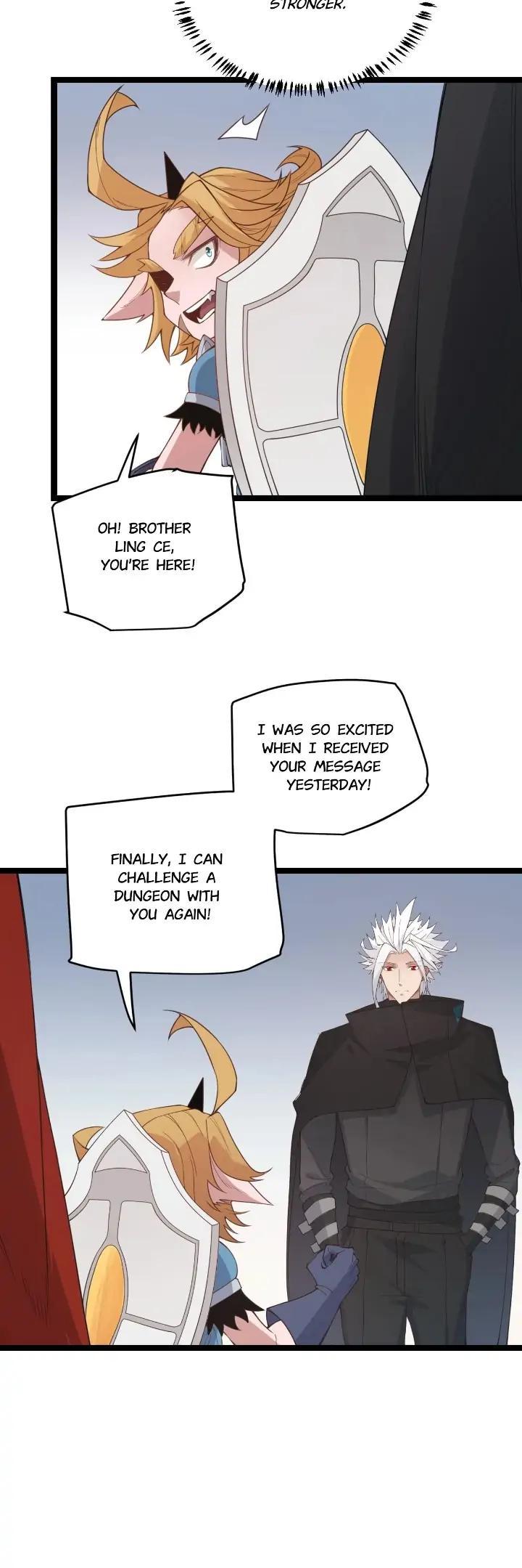 The Game That I Come From Chapter 55