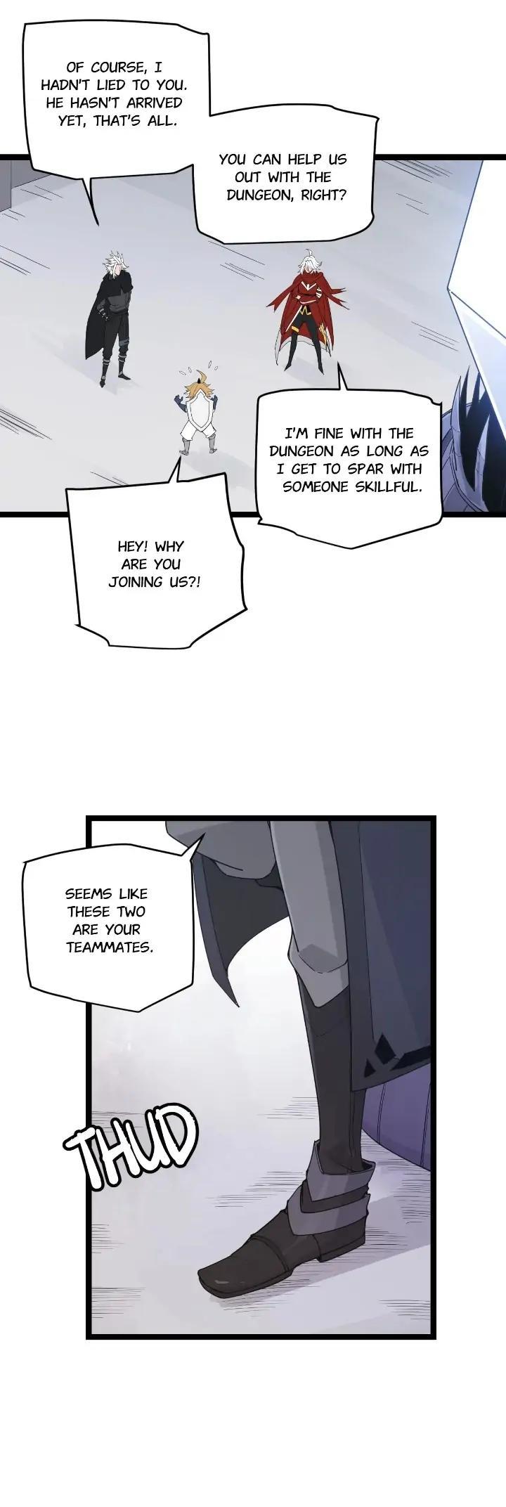 The Game That I Come From Chapter 55