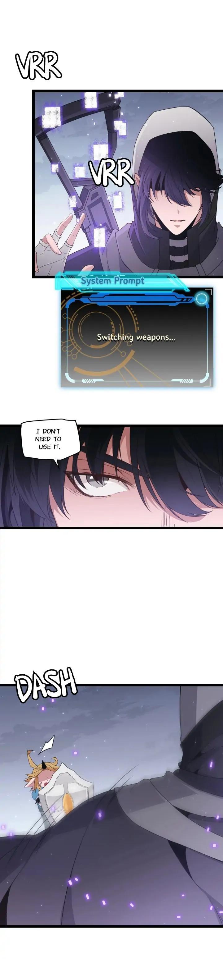 The Game That I Come From Chapter 55