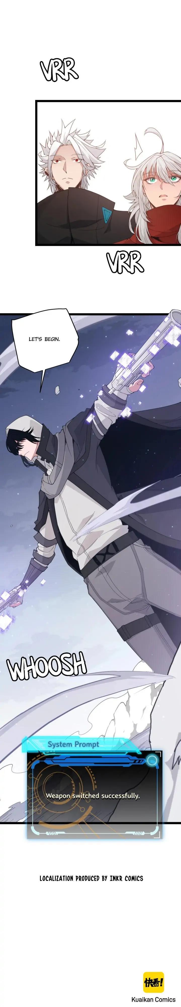 The Game That I Come From Chapter 55