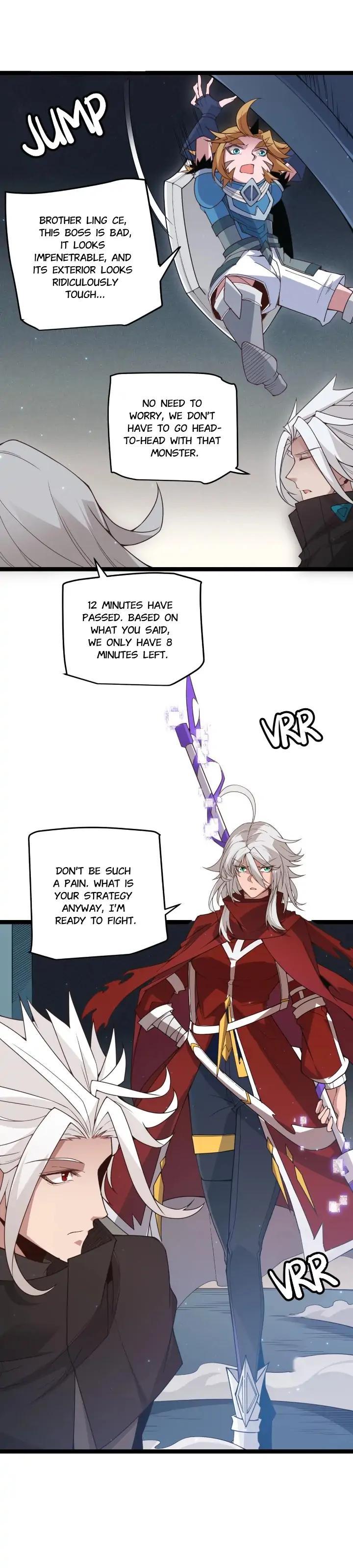 The Game That I Come From Chapter 56