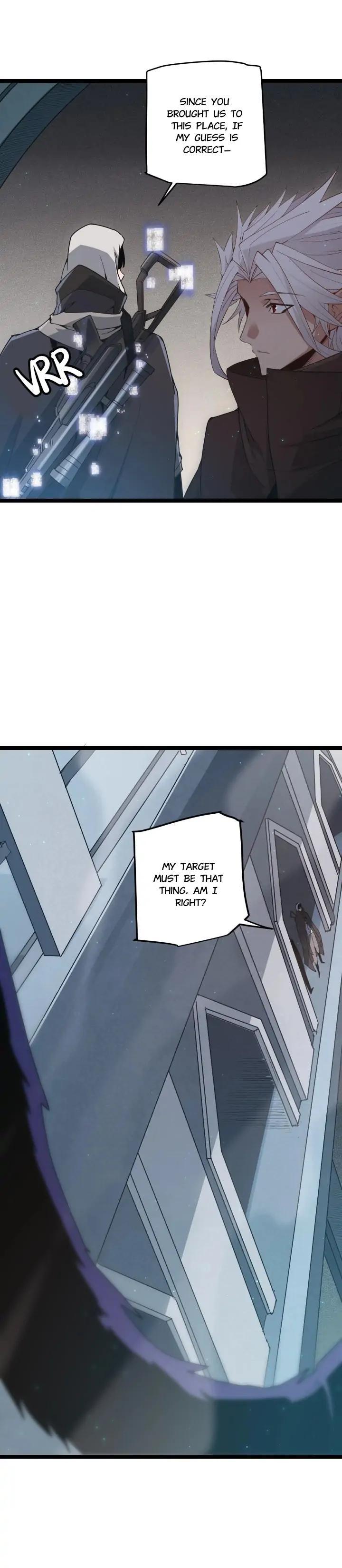 The Game That I Come From Chapter 56