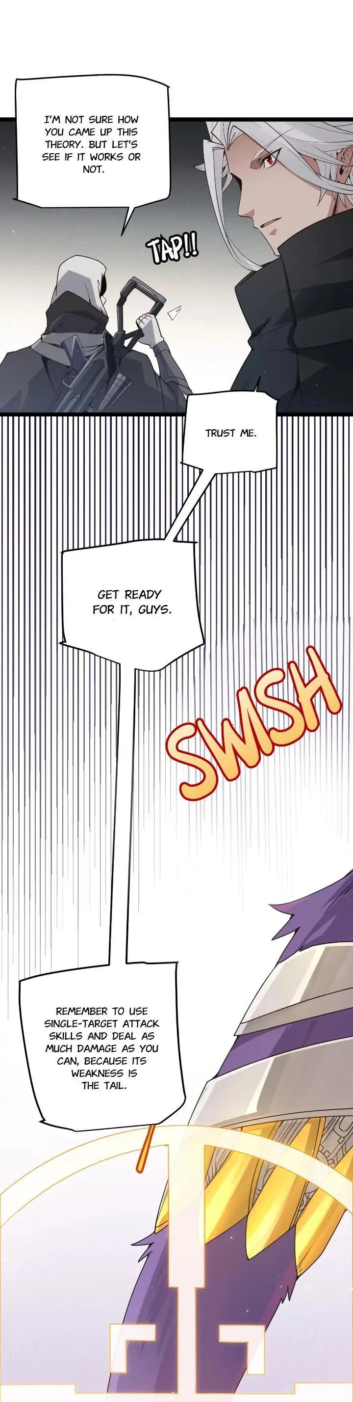 The Game That I Come From Chapter 56