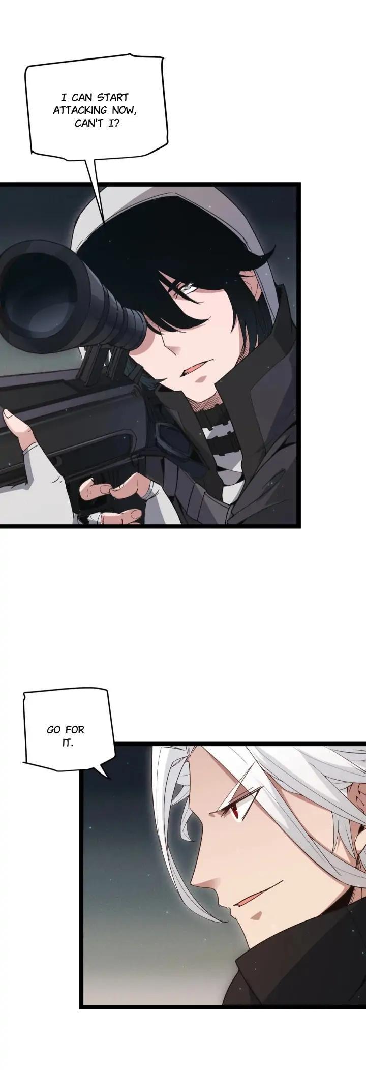 The Game That I Come From Chapter 56