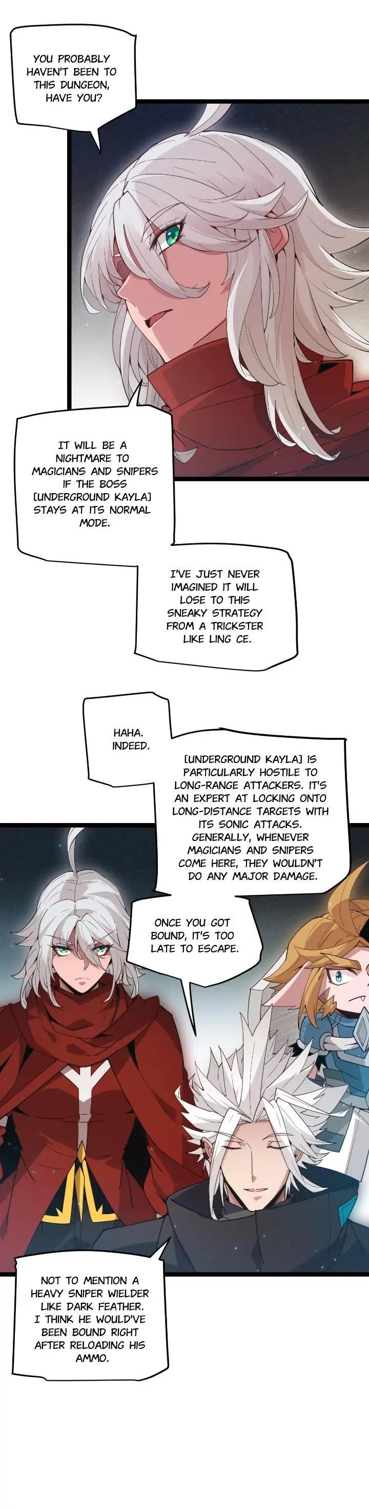 The Game That I Come From Chapter 56