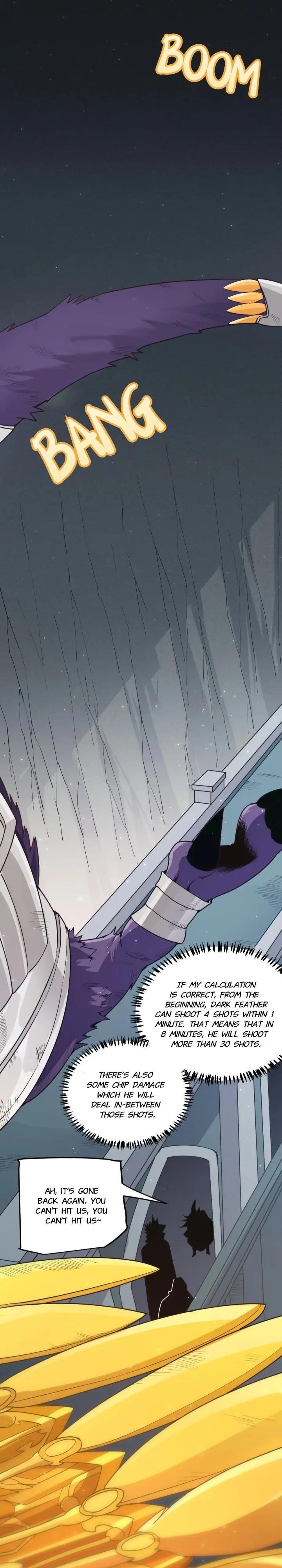 The Game That I Come From Chapter 56