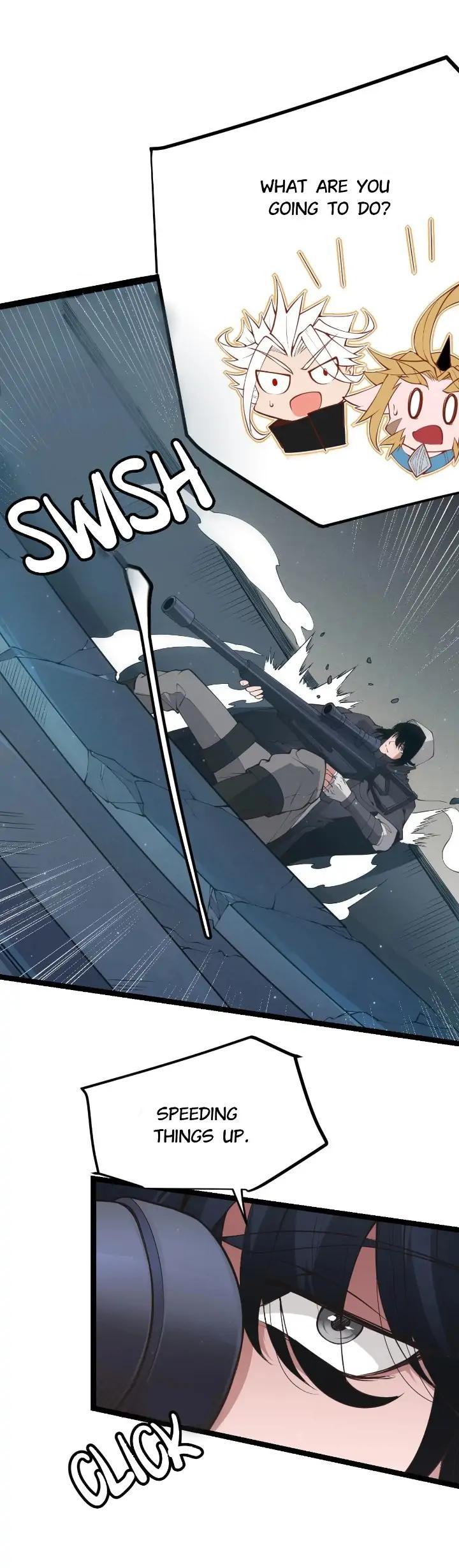 The Game That I Come From Chapter 56