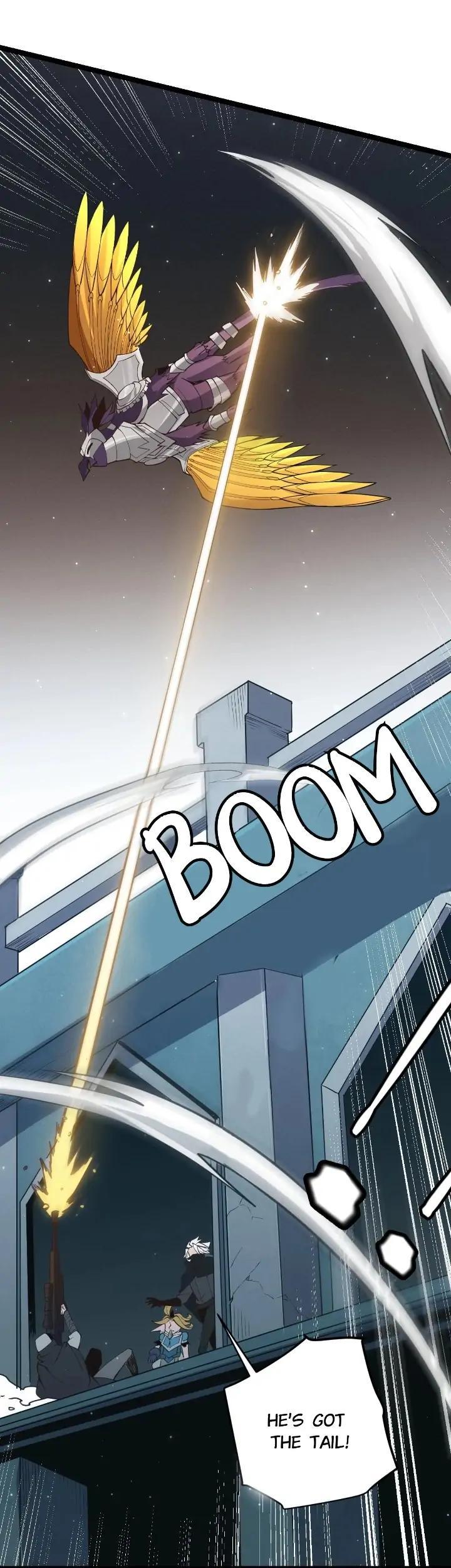 The Game That I Come From Chapter 56