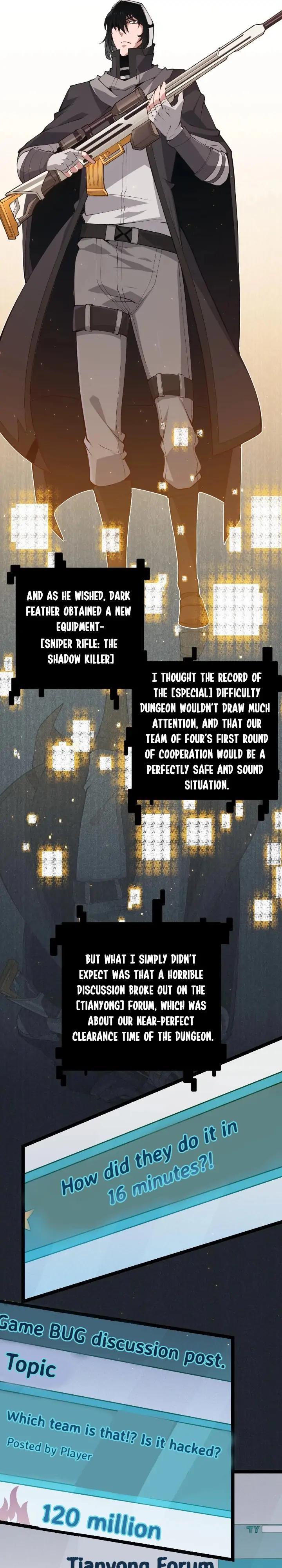 The Game That I Come From Chapter 56