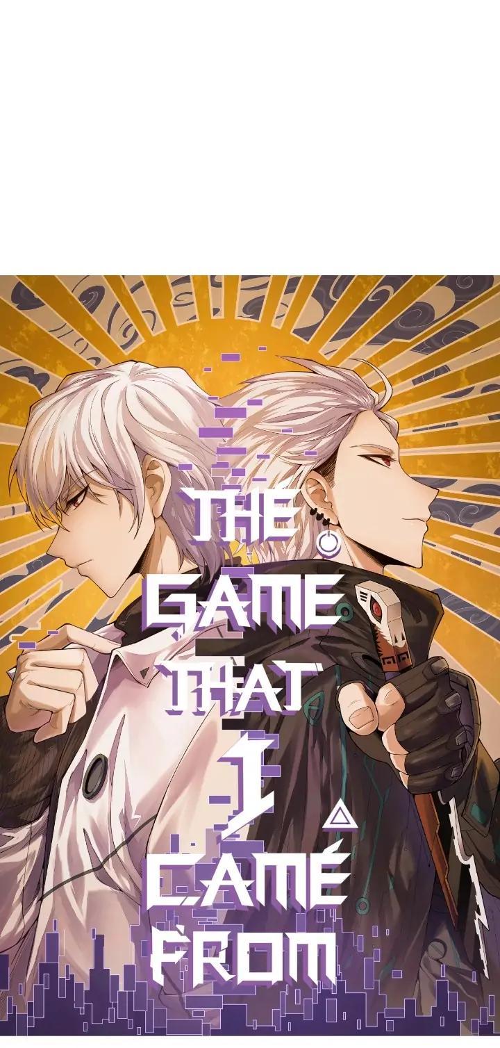 The Game That I Come From Chapter 59