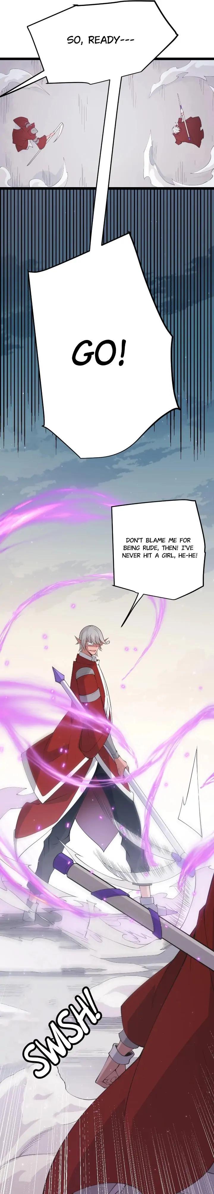 The Game That I Come From Chapter 59