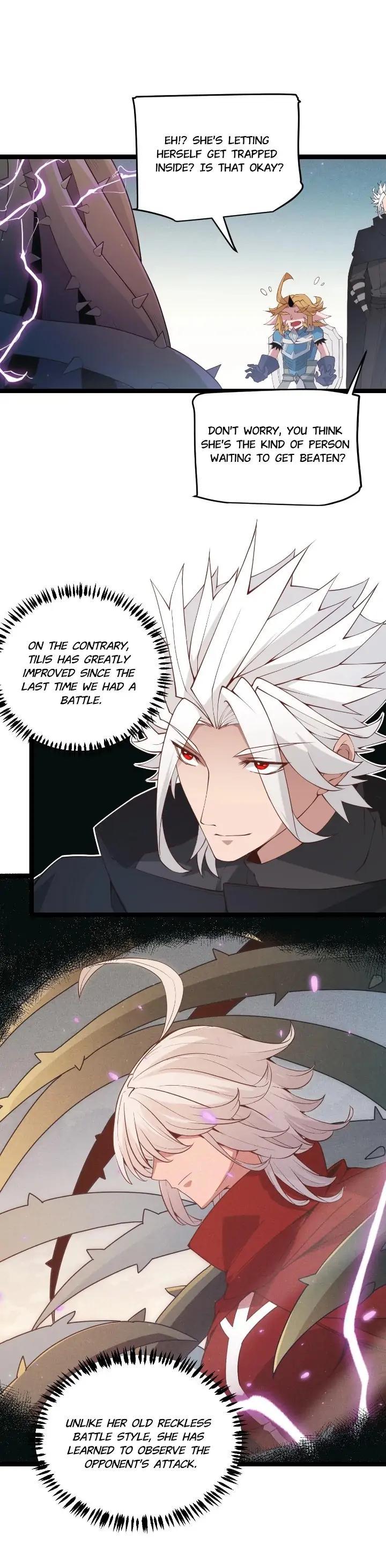 The Game That I Come From Chapter 59