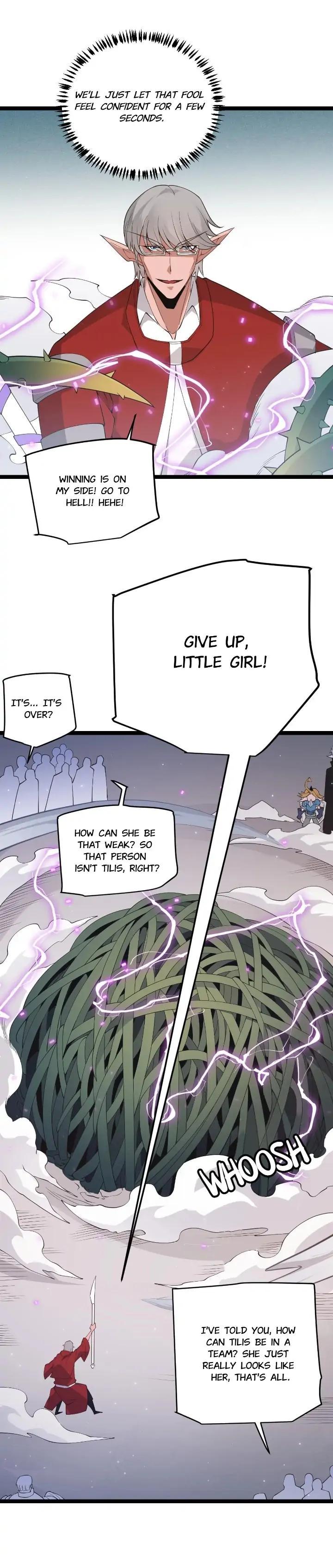 The Game That I Come From Chapter 59