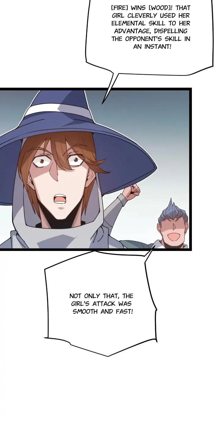 The Game That I Come From Chapter 59