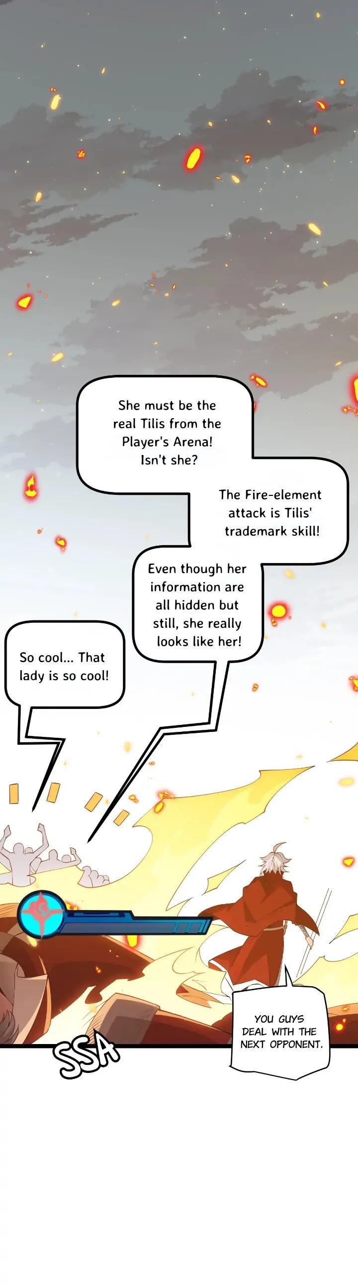 The Game That I Come From Chapter 59