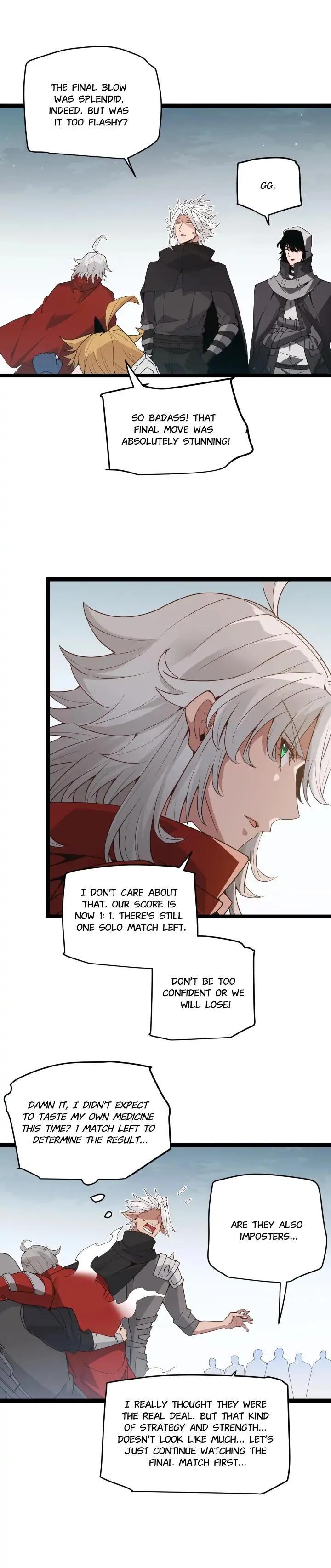 The Game That I Come From Chapter 59