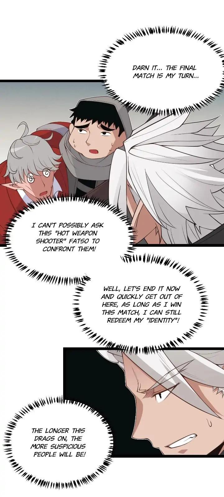 The Game That I Come From Chapter 59