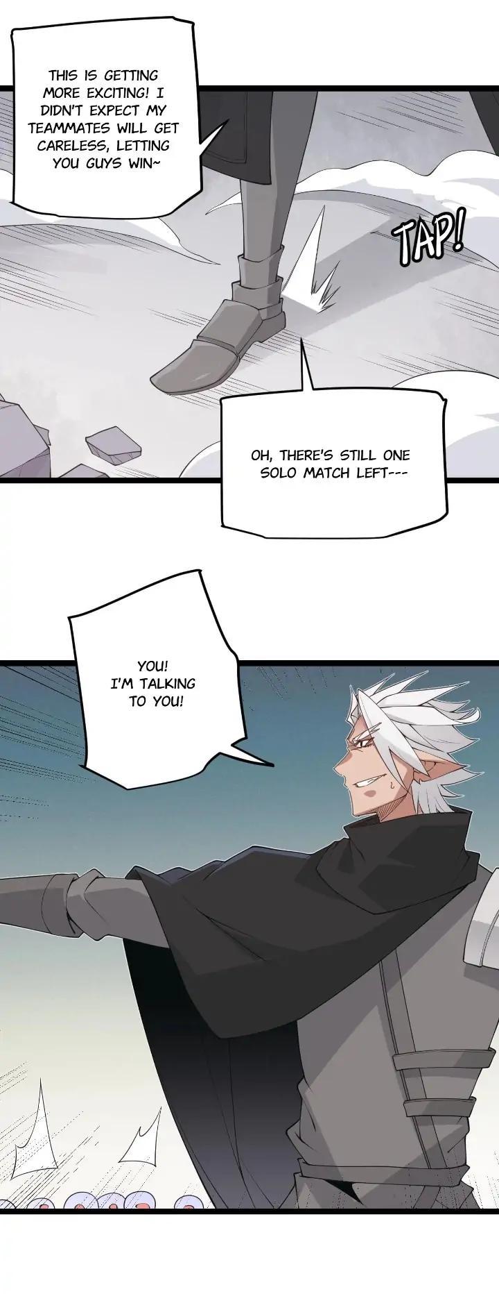 The Game That I Come From Chapter 59